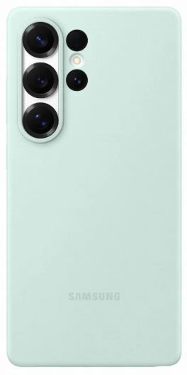  5 - Чохол для смартфона  SAMSUNG для S25 Ultra Silicone Case EF-PS938CMEGWW / Mint