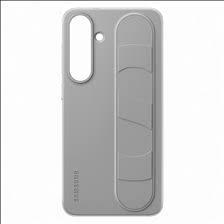  5 - Чохол для смартфона  SAMSUNG для S25+ Standing Grip EF-GS936CJEGWW / Gray