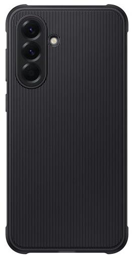  4 - Чохол для смартфона  SAMSUNG для A56 Rugged Case EF-RA566CBEGWW / Black