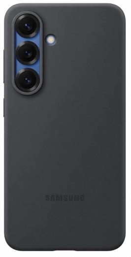  3 - Чохол для смартфона  SAMSUNG для S25 Silicone Case EF-PS931CBEGWW / Black