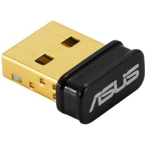  1 - Bluetooth-адаптер Asus USB-BT500 v5.0+EDR 40м Black