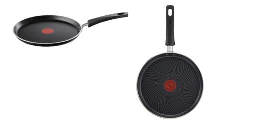  2 - Сковорода для млинців 25 см TEFAL START & COOK C2723853