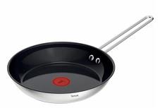  3 - Сковорода Tefal Nordica, 20см, нержавіюча сталь H8710255