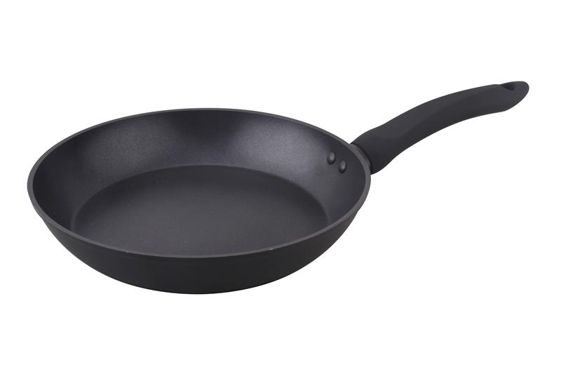  3 - Сковорода Ardesto Gemini Gourmet Aosta, 20см, алюміній, чорний AR1920FGG
