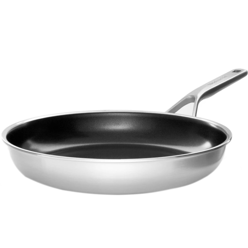 9 - Сковорода KitchenAid MSS, 28 см (CC003245-001)