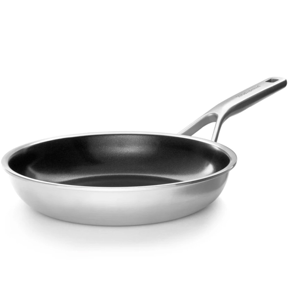  6 - Сковорода KitchenAid MSS, 20 см з керамічним покриттям (CC004948-001)