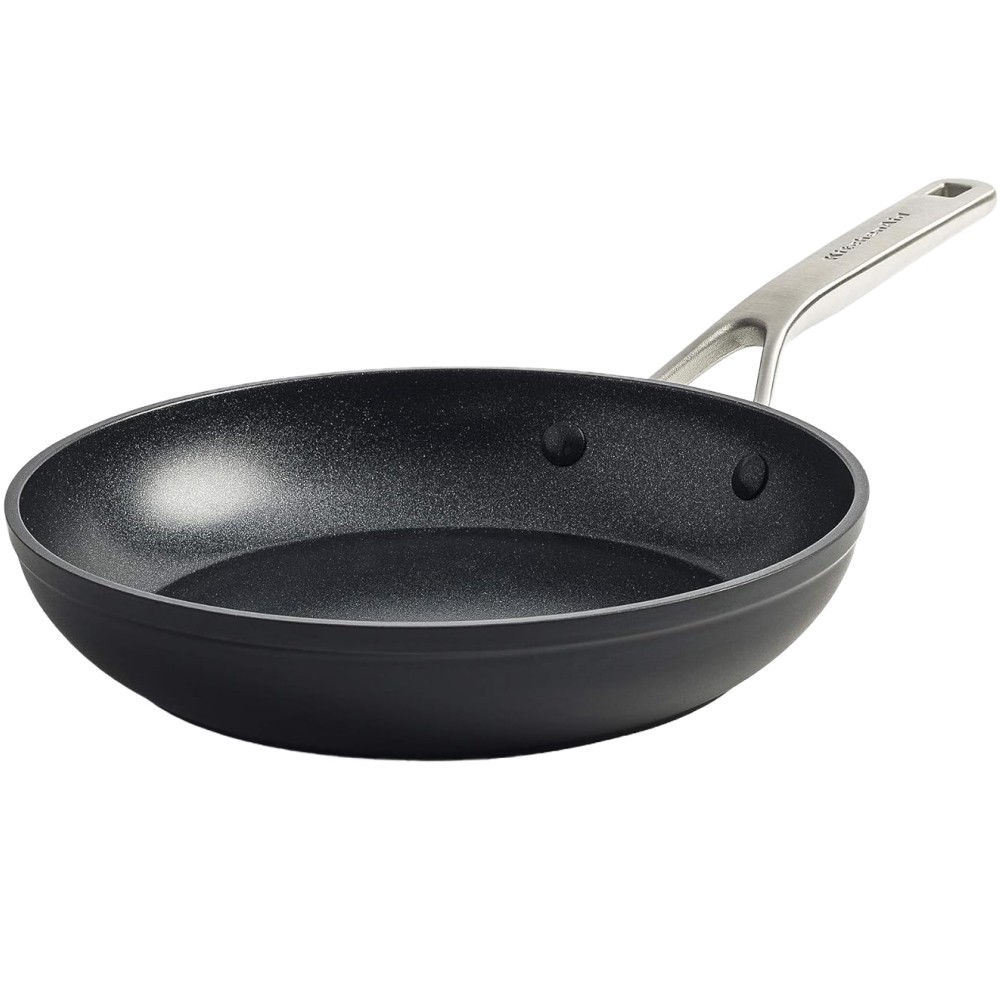  4 - Сковорода KitchenAid FHA, 24 см з керамічним покриттям (CC005693-001)