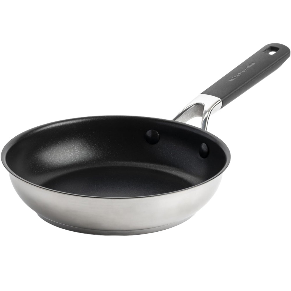  1 - Сковорода KitchenAid CSS, 28 см з керамічним покриттям (CC005702-001)