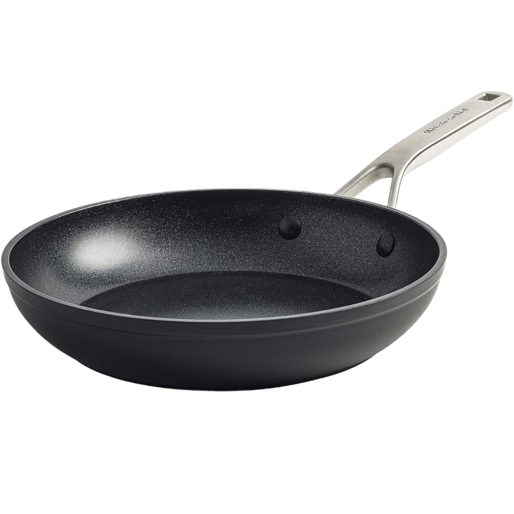  7 - Сковорода KitchenAid FHA, 30 см з керамічним покриттям (CC005695-001)