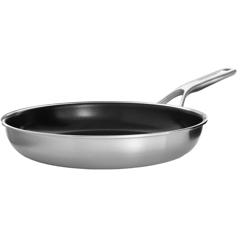  5 - Сковорода KitchenAid MSS, 24 см з керамічним покриттям (CC004949-001)