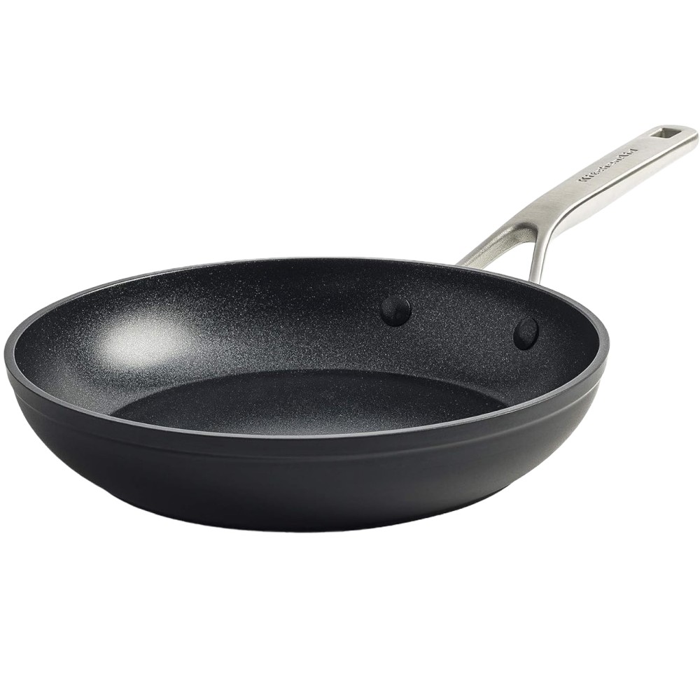  4 - Сковорода KitchenAid FHA, 20 см з керамічним покриттям (CC005692-001)