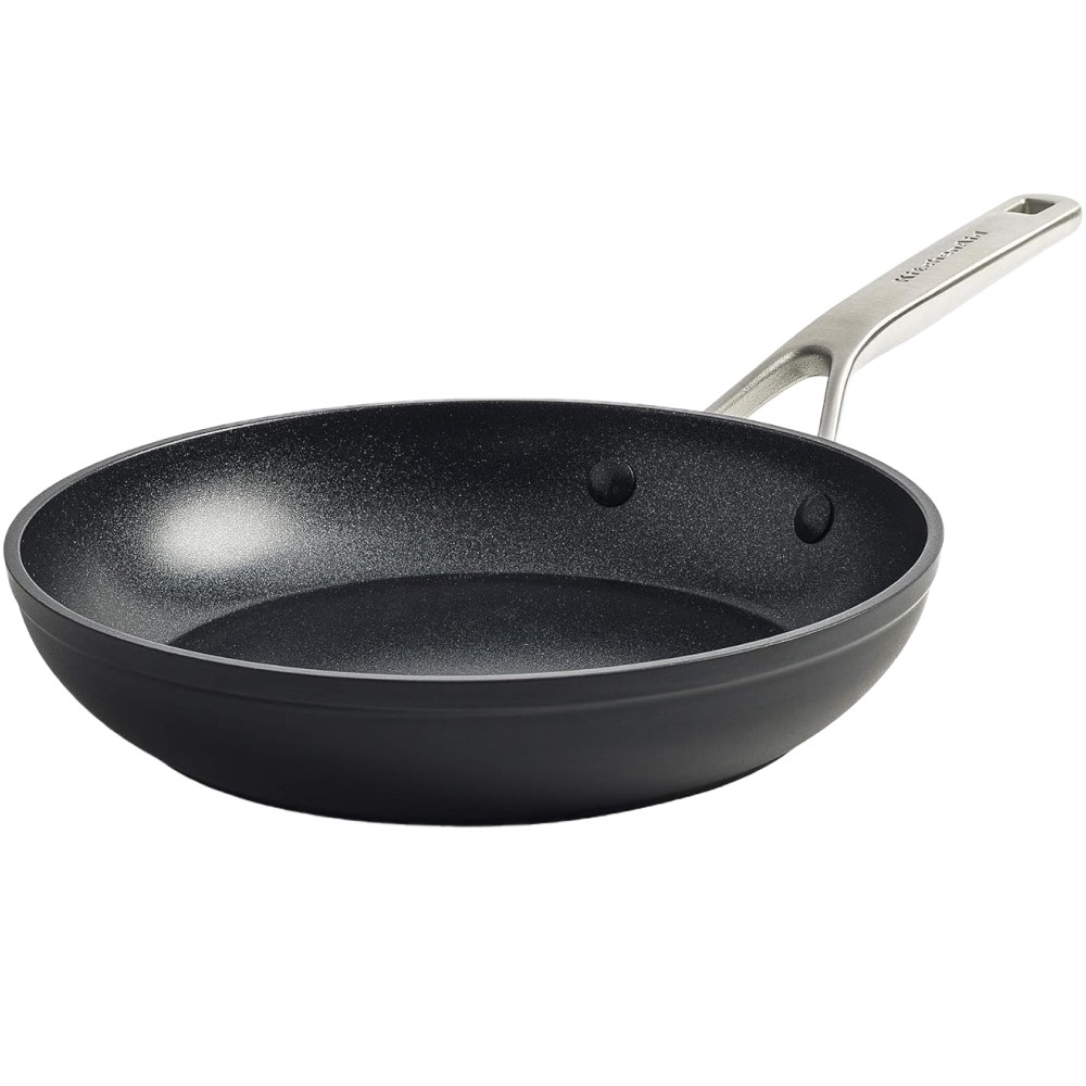  3 - Сковорода KitchenAid FHA, 28 см з керамічним покриттям (CC005694-001)