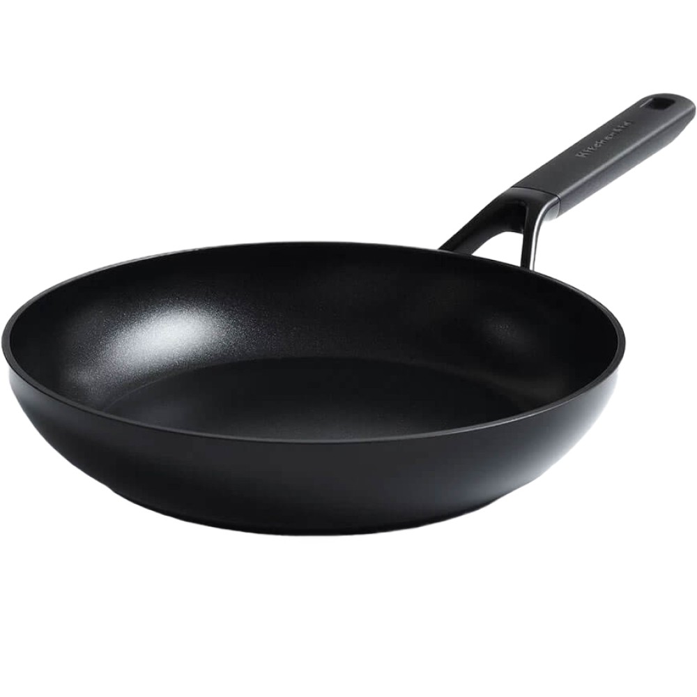  2 - Сковорода KitchenAid CFA, 20 см з керамічним покриттям (CC003291-001)