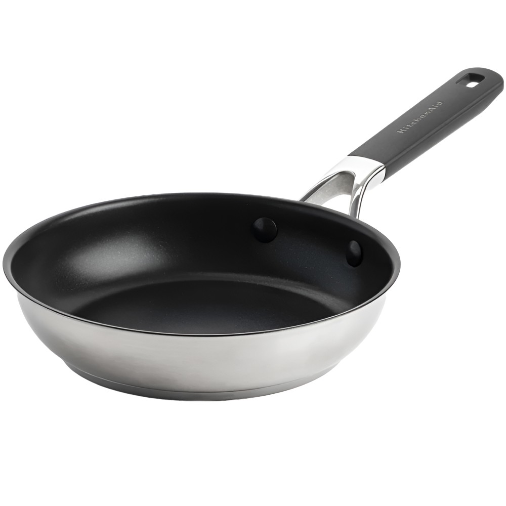  1 - Сковорода KitchenAid CSS, 20 см з керамічним покриттям (CC005700-001)