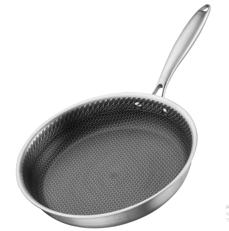  5 - Сковорода Ardesto Black Mars Avior 28 AR0728BS
