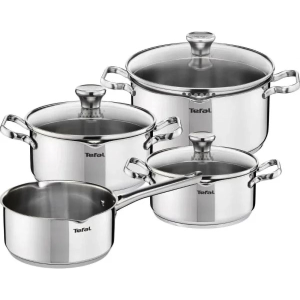  8 - Набір каструль і сковорідок Tefal DUETTO A705A835