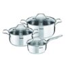 Набір посуду Tefal A702S674 Intuition з 6 предметів 1.3л/16см