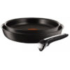 Набір сковородок Tefal INGENIO EXPERTISE L6509173 з 3 предметів 22см, 26см + ручка