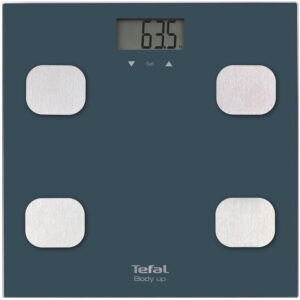  1 - Ваги підлогові електронні Tefal Body Up BM2520