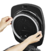 Мультиварка-скороварка Tefal Ultimate Pressure Cooker CY625F32/CY625F34 з сферичною чашею