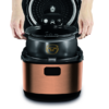 Мультиварка-скороварка Tefal Ultimate Pressure Cooker CY625F32/CY625F34 з сферичною чашею