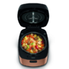 Мультиварка-скороварка Tefal Ultimate Pressure Cooker CY625F32/CY625F34 з сферичною чашею