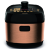 Мультиварка-скороварка Tefal Ultimate Pressure Cooker CY625F32/CY625F34 з сферичною чашею