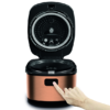 Мультиварка-скороварка Tefal Ultimate Pressure Cooker CY625F32/CY625F34 з сферичною чашею