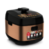 Мультиварка-скороварка Tefal Ultimate Pressure Cooker CY625F32/CY625F34 з сферичною чашею