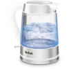 Електрочайник GLASS Tefal KI730132