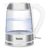 Електрочайник GLASS Tefal KI730132