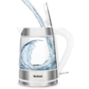 Електрочайник GLASS Tefal KI730132