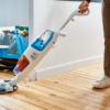 Пилосос-пароочисний ROWENTA 2-в-1 Clean & Steam RY8544WH