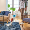 Пилосос-пароочисний ROWENTA 2-в-1 Clean & Steam RY8544WH