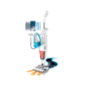 Пилосос-пароочисний ROWENTA 2-в-1 Clean & Steam RY8544WH