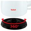 Електрочайник Tefal Delfini KO150130