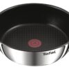 Набір каструль та сковородок Tefal Ingenio Emotion L925SA14 10 предметів