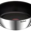 Набір каструль та сковородок Tefal Ingenio Emotion L925SA14 10 предметів