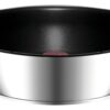 Набір каструль та сковородок Tefal Ingenio Emotion L925SA14 10 предметів