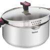 Набір посуду Tefal Cook&Clip из 10 предметів G723SA74