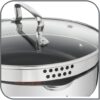 Набір каструль та сковородок Tefal Duetto+ G718SA74 из 10 предметів