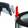 Набір кришок Tefal INGENIO 3 предмета L9931012