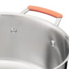Набір каструль Tefal Opti’Space G720S674 6 предметів