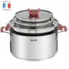 Набір каструль Tefal Opti’Space G720S674 6 предметів