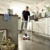 Вертикальний пилосос (1в1) миючий Karcher FC 7 Cordless Premium White (1.055-760.0)
