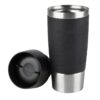 Термокружка Tefal Travel Mug K3081114 0,36 л чорний