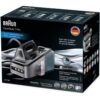 Праска з парогенератором Braun CareStyle 7 Pro IS 7156 BK