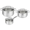 Набір каструль Tefal Duetto+ G719S674