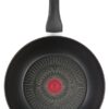 Сковорода ВОК Tefal Unlimited G2551972 28см