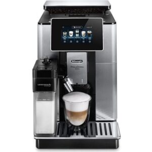  1 - Кавомашина автоматична Delonghi PrimaDonna Soul ECAM 610.74.MB